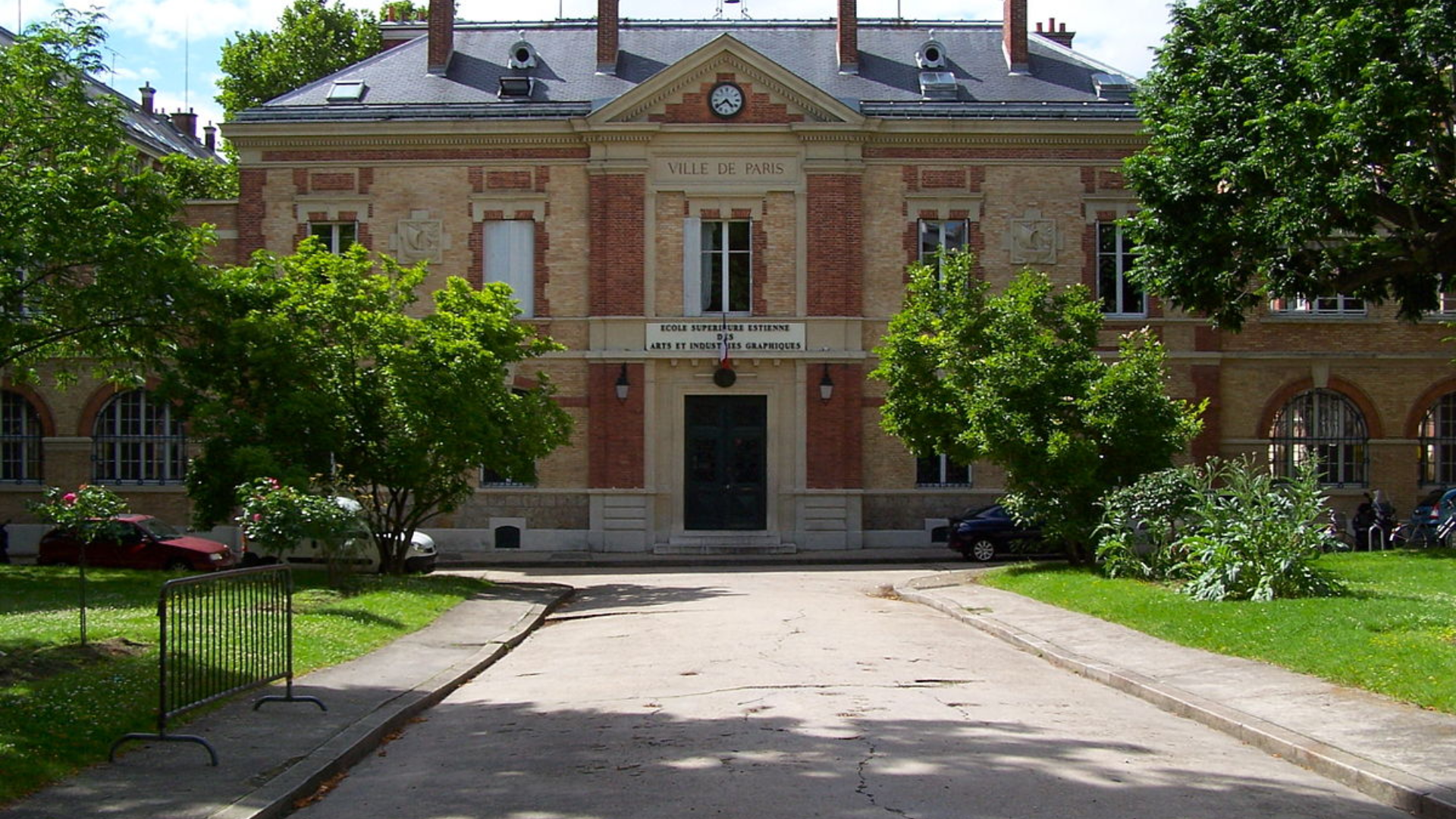 École Estienne